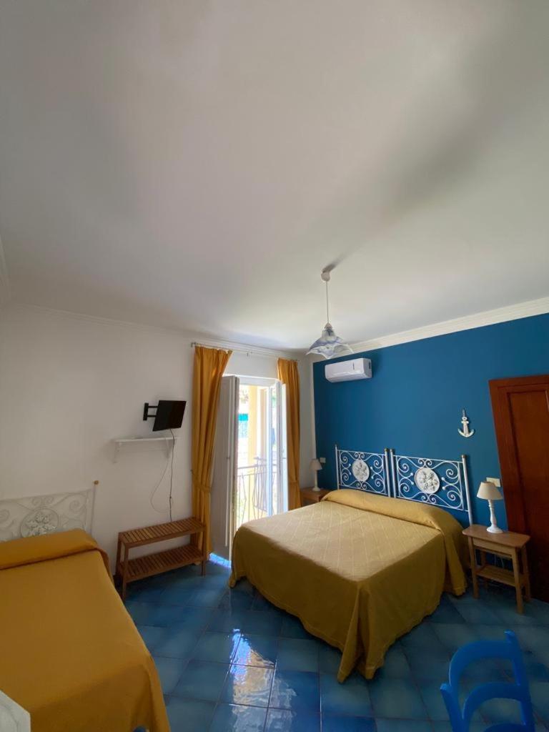 Ponza Inn- Casa Giovanna Exterior foto